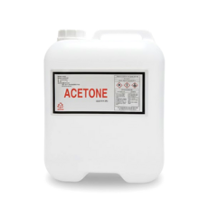 고순도 퓨어 아세톤 99.9% 17L 대용량, 1개