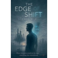 (英文圖書)The Edge of the Shift 平裝版, Hamza Laaouamri, 英文