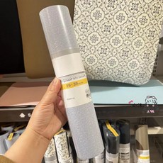 욕실 미끄럼방지 흡수 실리카토 방수 매트 그레이 소프트 욕실매트, 1개, 블루 퍼플 소형 (29x39cm)