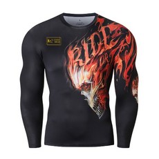 ACOOL 運動機能滑衣 涼感防曬衣, 1個, JS-79,S