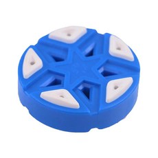 레크리에이션용 훈련 세션 휴대용 롤러 하키 퍽, 1. 파란