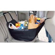 쌍문상회 지금 필요한 쇼핑 차량용 바구니 해먹바구니 쇼핑가방 차량해먹바구니 해먹 차량용해벅바구니 차량용소핑바구니 대용량 k31872EA, 본상품