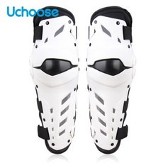 오토바이보호대 UCHOOSE 오토바이 무릎 패드 라이딩 장비 보호 보호대 모토크로스 라이더 2023 신제품 보호장비, 2) 2, 1개