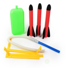 제인추천샵디자인 에어로켓 장난감 에어로켓발사대