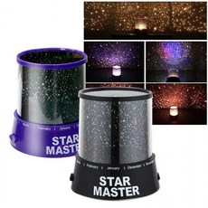 스타마스터/LED조명/별자리조명/무드등, 스타마스터 + 케이블추가