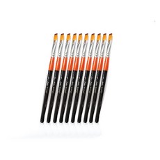 평붓 4호 10개, 1개, FREE