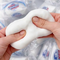 크런치 슬랑이 비누 말랑이 SNS 대란템 스트레스 해소, 혼합, 80g, 1개