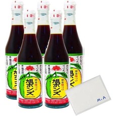 no-name goods 일본직구 아사히 식품 폰즈 360ml x 5병 보너스