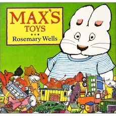 Max's Toys, Viking Books for Young Readers