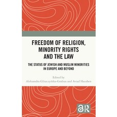 (英文圖書)Freedom of Religion Minority Rights and the Law: The Status of Jewish and Musli... 精裝版, Routledge, 英文
