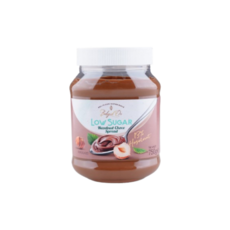 벨지도르 로우슈가 헤이즐넛 초코 스프레드, 1개, 750g