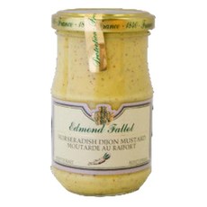 에드몽 팔로 홀스래디시 디종 머스타드 (210g) 에드몽 팔로 홀스래디시 디종 머스타드 (210g), N/A, 1개, 209g