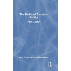 (영문도서) The Basics of American Politics Hardcover, Routledge, English, 9781032359168