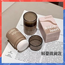 kobe leen 蓬鬆粉 免洗頭乾髮粉, 1個, 1盒