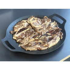 LA 양념갈비 선물세트 당일오후2시출고 초이스등급, 1박스, 1kg