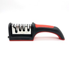 DFMEI 家用多功能磨刀器, 1個, 1942四頭(帶掛勾)散裝