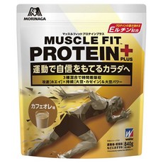 WEIDER 威德 增肌蛋白粉Plus 咖啡歐蕾口味, 1包, 840g