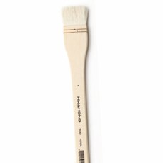 수성페인트붓 백붓 30mm 1호 1개입