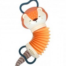 어린이악기 동물 아코디언 뮤지컬 장난감 주황사자 fq004 리듬악기 멜로디 음악 교재 교구 아동, 1개, 상세페이지 참조, 상세페이지 참조