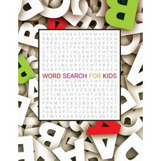 Word Search for Kids: Fun Puzzles for Kids Ages 5 and Up Improve Vocabulary Spelling Memory and L... Paperback, Shirley L. Maguire, English, 9781716381942