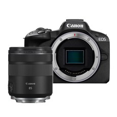 캐논 EOS R50+RF 85mm F2 MACRO IS STM / TJ, 블랙