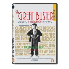 [DVD] 위대한 버스터 키튼