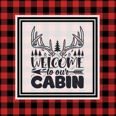 Cabin Guest Book: For Guests To Sign When They Stay On Vacation Write & Share Favorite Memories Ho... Paperback, Amy Newton, English, 9781649443007
