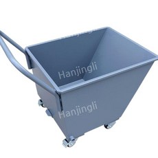 폐기물차 알루미늄 청소 버킷 철 부스러기차 뒤집기 트럭, D. P5, 1개