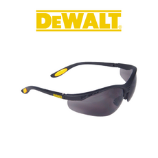 디월트 DPG58 컴포트핏 보안경 산업용 공업용 UV 자외선 차단 보호안경 안전고글, 1개