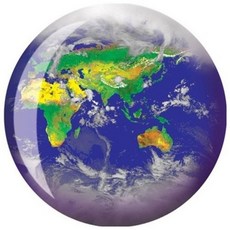 Globe Viz-A-Ball 볼링공 2.7kg(6파운드), 1개