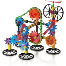 코체티 기어 테크 블럭, 1개, 5세이상