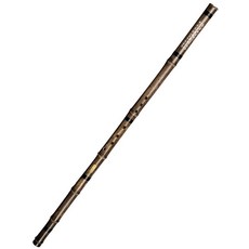 대나무 단소 입문용 미니 초보자 피리 소형 악기 휴대용, 1개, 2단계 A