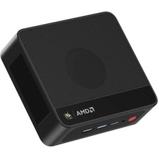AMD Ryzen 7 6800H 32GB LPDDR5 1TB NVMe M.2 SSD DP HDMI Type c 트리플 디스플레이 출력 WiFi6 BT5.2 2.5G LAN W, SER/7735HS/24G/1T