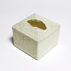 테이블 냅킨 사각 케이스, 1개, 마블