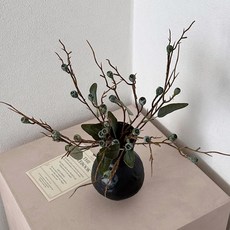 유칼립투스 조화, 브라운1P, 1개
