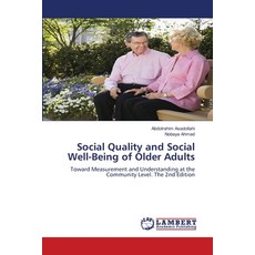 (英文圖書)Social Quality and Social Well-Being of Older Adults 平裝版, LAP Lambert Academic Publis..., 英文