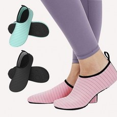 운동화 소프트 여름 신발 수영 요가 워터파크 물놀이 워터슈즈 해변 스노클링 아쿠아슈즈 일반상품