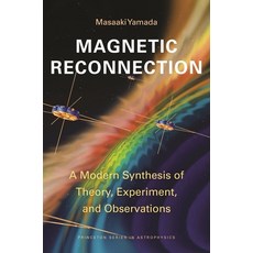 (영문도서) Magnetic Reconnection: A Modern Synthesis of Theory Experiment and Observations Paperback, Princeton University Press, English, 9780691180137