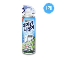 산도깨비 에어컨세정제, 1개, 330ml