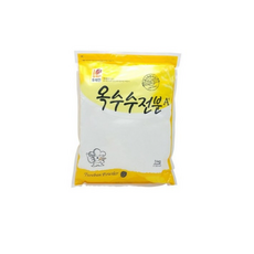 뚜레반 옥수수 전분, 3kg, 1개