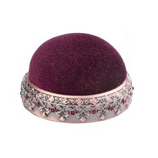 크리에이티브 DIY 공예 바늘 핀 쿠션 홀더 재봉 키트 볼 바늘 핀 홀드, 06