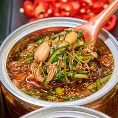 농가살리기 우리 농산물로 만든 국내산 달래장, 600g, 1개