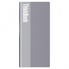 레노버 씽크북 SU700 외장 SSD, 실버, 2TB