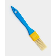 퀼트스타 미싱 재봉틀 청소솔 브러쉬, 1개, 블루X옐로우
