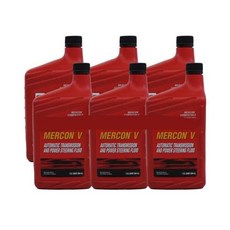 교체용 자동 변속기 오일 ATF 머콘 V 쿼트가 포드에 적합합니다pn XT5QMCSet6에도 적합