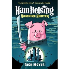 Ham Helsing #1: Vampire Hunter
