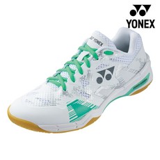 요넥스 신발 SHB-ELX3EX WHITE 이클립션 X3 남녀공용 파워쿠션 배드민턴 운동화 오남스포츠