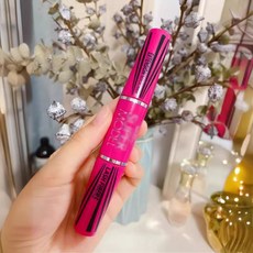 DFMEI 睫毛膏蜜絲纖長捲翹4D雙頭不易暈染濃密定型睫毛打底耐水耐, 4D睫毛膏5g:如圖, 1個