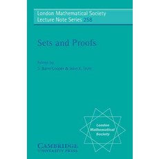 Sets and Proofs, Cambridge University Press