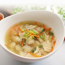 전통 강원도 감자옹심이 1kg 진짜 국산 옹심이 세트, 3개